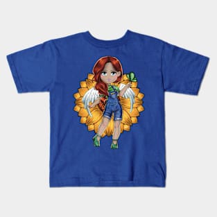 Breath of Spring Kids T-Shirt